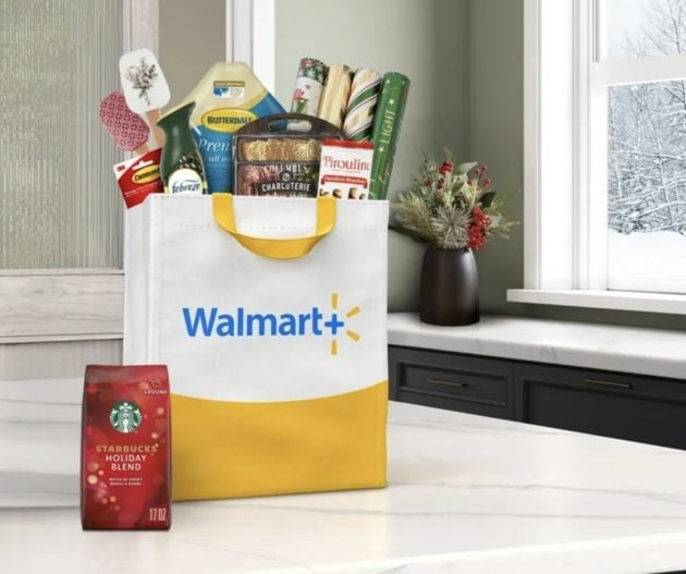 Walmart Plus